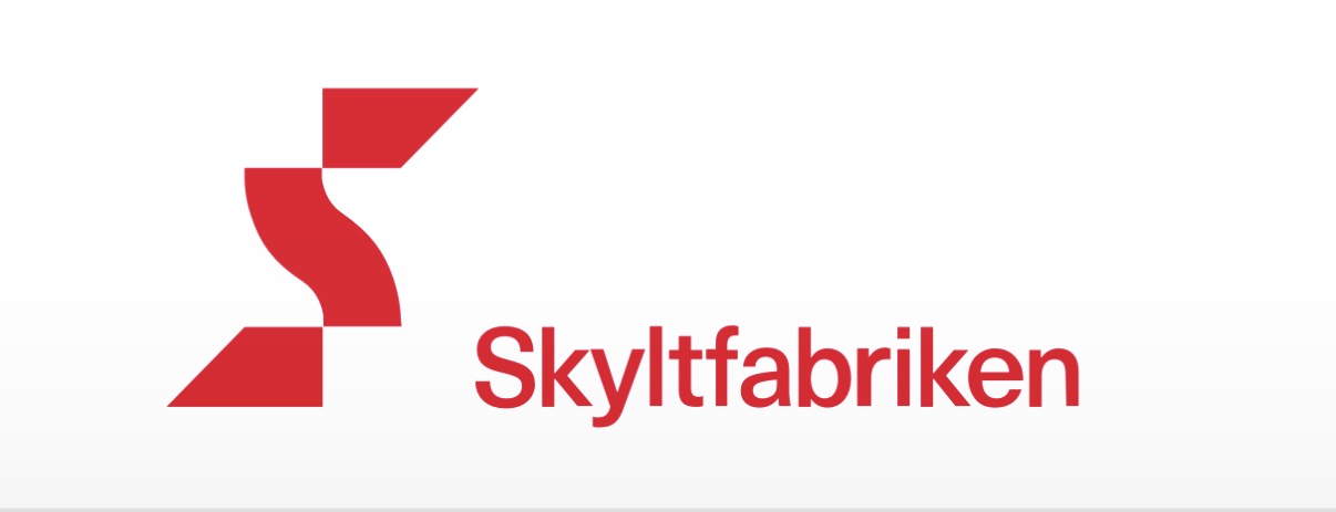 Skyltfabriken logotyp